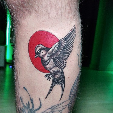 Portrait by Ethan Haddox